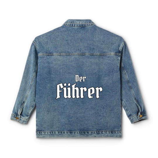 Discover Der fuhrer Classic Women's Denim Jackets