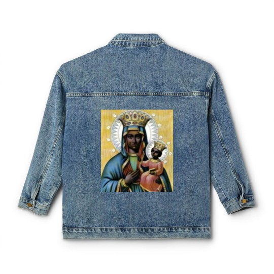 Discover EZULIE DANTOR(Ezili Danto) Classic Women's Denim Jackets