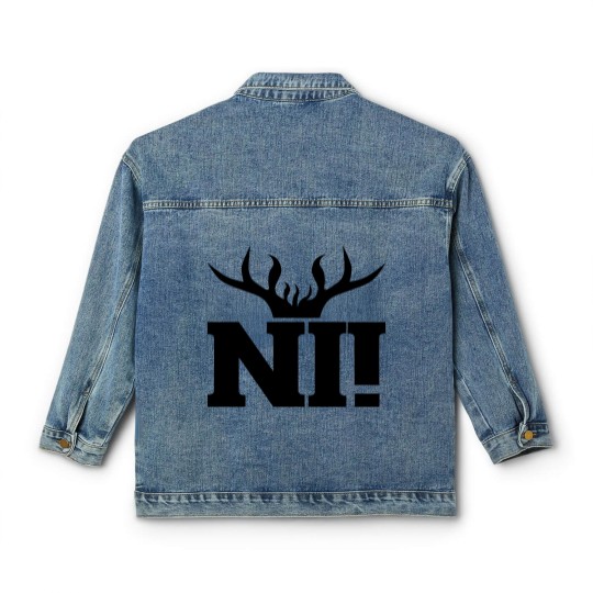 Discover Ni! Classic Women's Denim Jackets