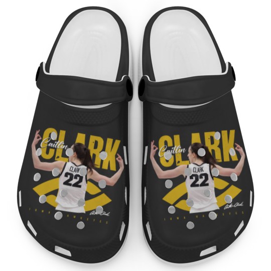 Discover Caitlin Clark National Championship Final Four Big Ten 10 Clogs