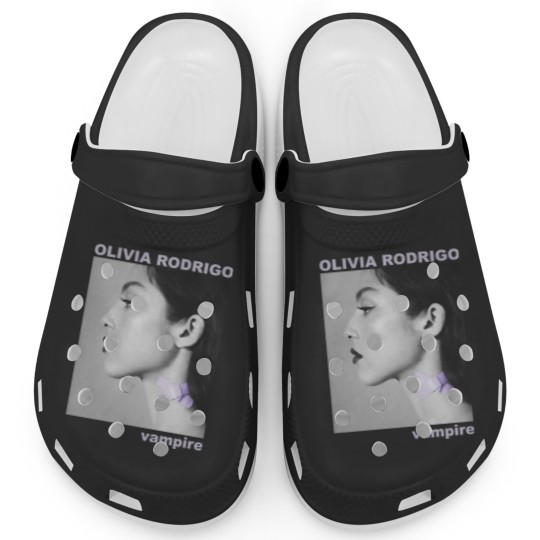 Discover Olivia Rodrigo | vampire Clogs Men