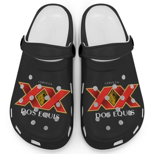 Discover Best  Dos Equis Design Clogs