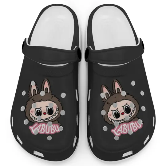 Discover Labubu (1) Clogs