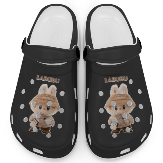 Discover Labubu (3) Clogs