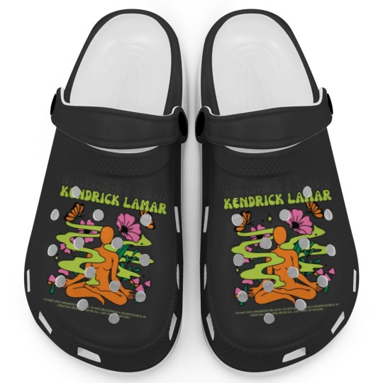 Discover Kendrick Lamar  Yoga Clogs