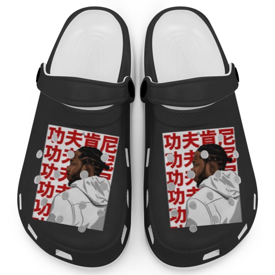 Discover KENDRICK LAMAR Clogs