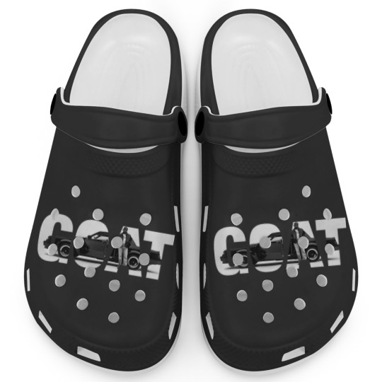 Discover Kendrick Lamar GOAT Clogs