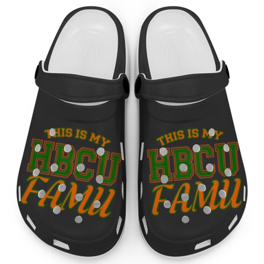 Discover famus 1887 university apparel hbcu apparel Clogs