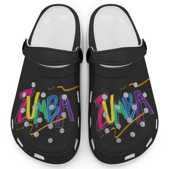 Discover Zumba Dance With stars Clogs