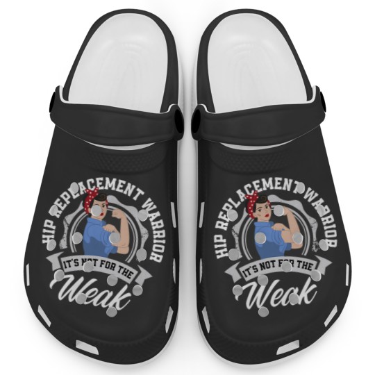 Discover hip replacement warrior hip replacement surgery Clogs