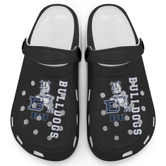Discover butler 1855 university apparel Clogs