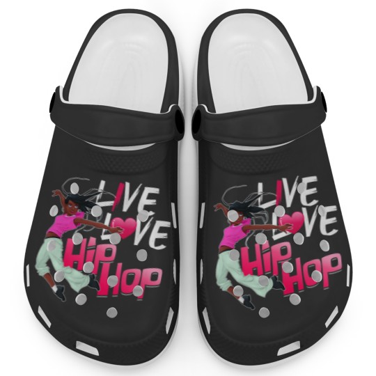 Discover live love hip hop dance hip hop Clogs