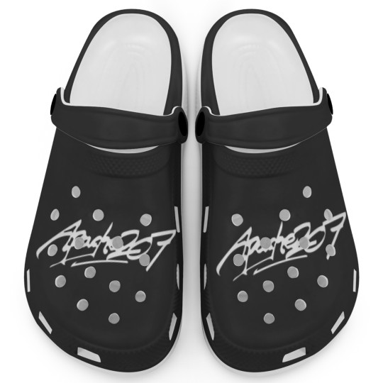 Discover apache Clogs