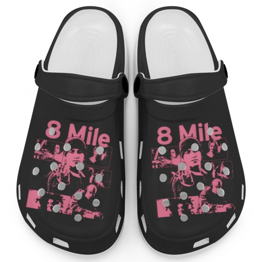 Discover HipHop Streetwear Clogs
