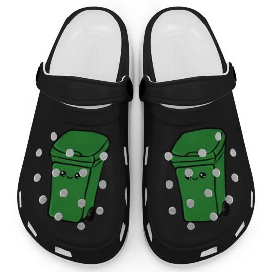 Discover Garbage Can Clogs