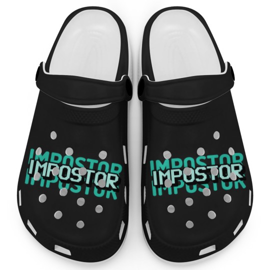 Discover Impostor Design Clogs