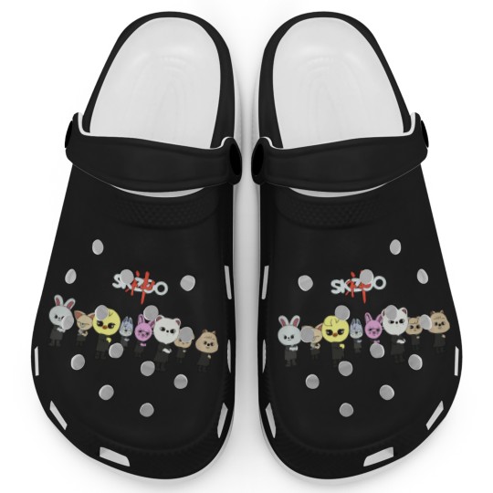Discover Stray Kids pack - SKZoo Clogs