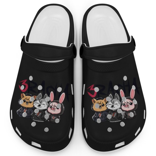 Discover SKZ 3Racha Clogs