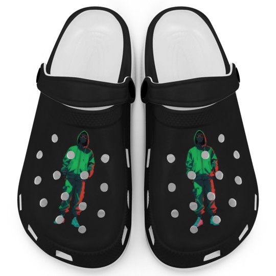 Discover Squid Cosplay Clogs