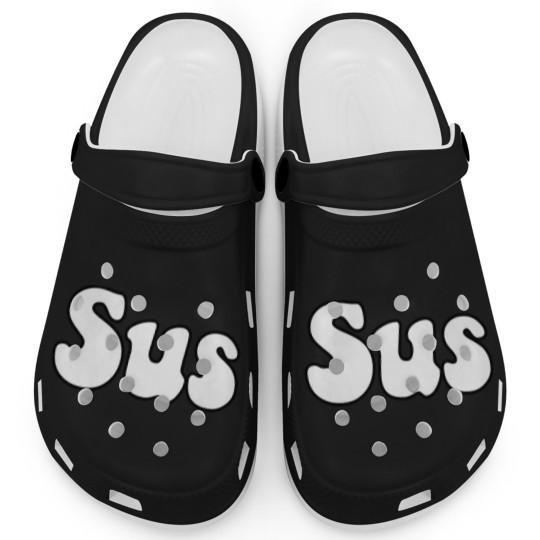 Discover Among us - Sus life Clogs