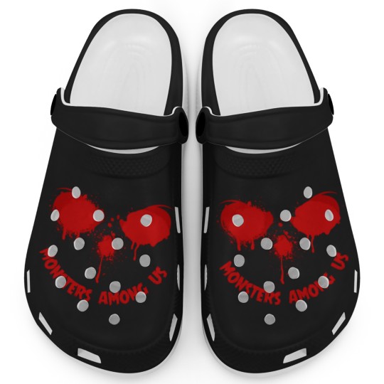 Discover Among Us Clogs