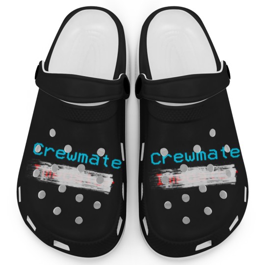 Discover Among us Impostor Clogs