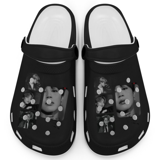 Discover BT21 Clogs