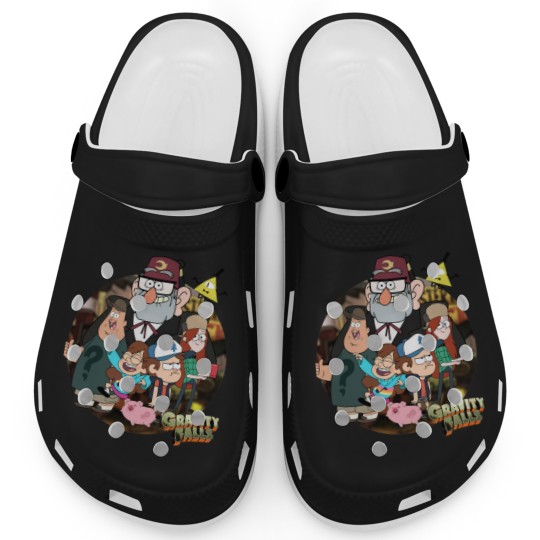 Discover Gravity Falls Clogs