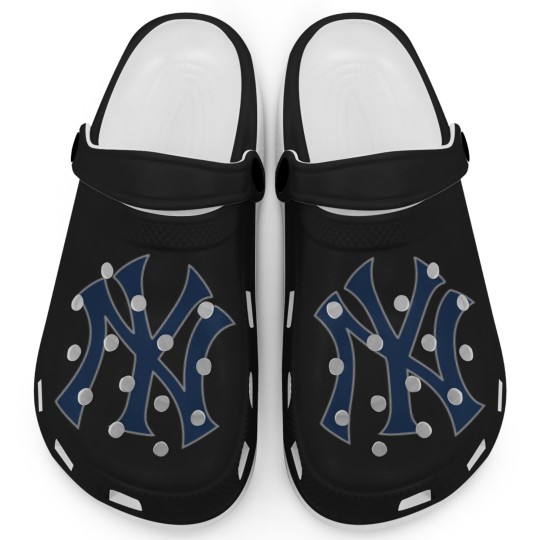 Discover NEW YORK NY Baseball Clogs