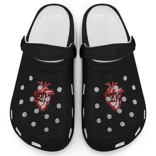 Discover anatomical heart for The Heart Part 5 Kendrick Lamar Classic Clogs