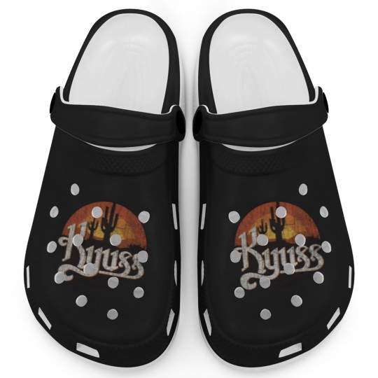 Discover And the Circus Leaves Town (2) Clogs