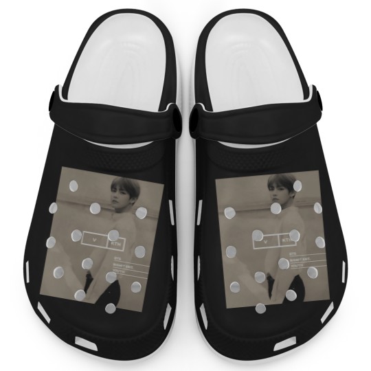 Discover 3860 Youth - V Clogs