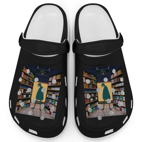 Discover 4142 In The Supermarket Clogs