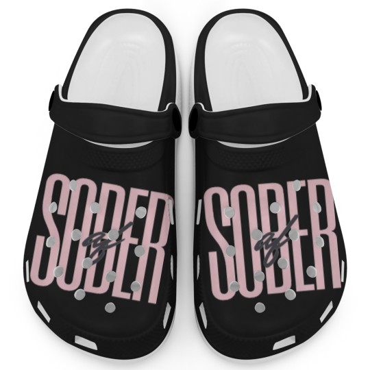 Discover 1062 Sober Af Clogs