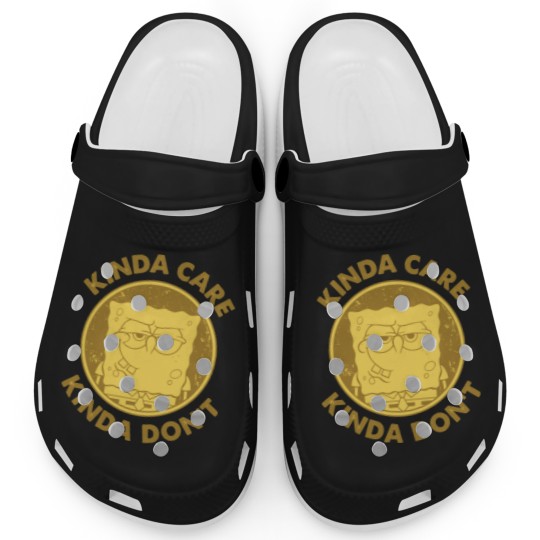 Discover sponge bob Clogs