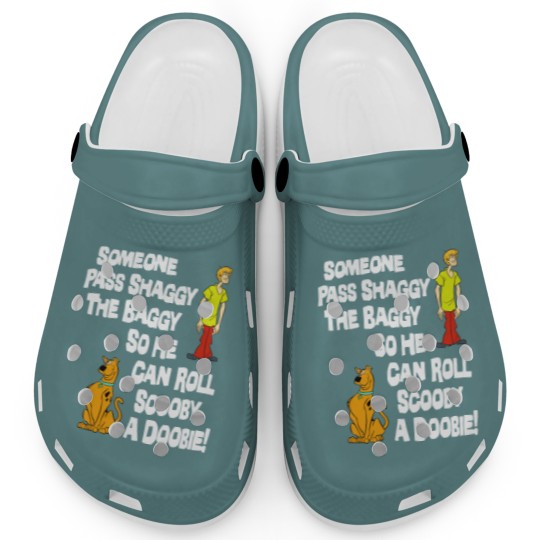 Discover New Scooby Doo Pass Shaggy The Baggy Clogs