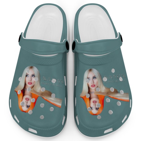Discover Ava Max - Heaven & Hell Clogs