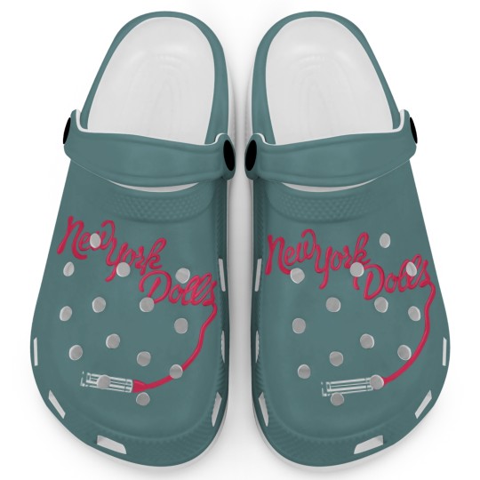 Discover Private New York Dolls World Clogs