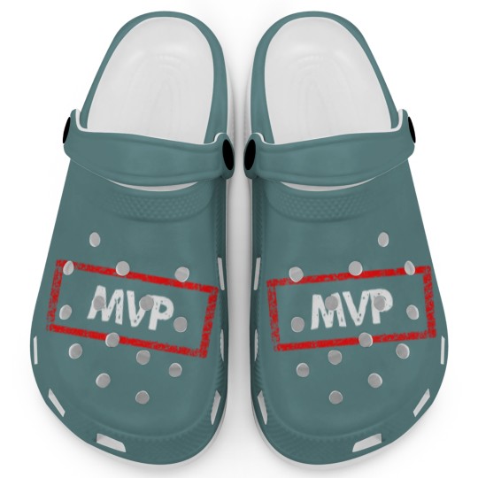 Discover MVP Mike Vinny Pauly Clogs