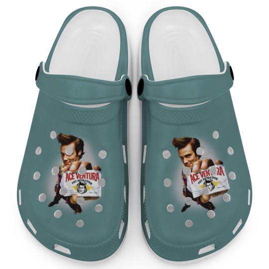 Discover Ace Ventura Movie Clogs