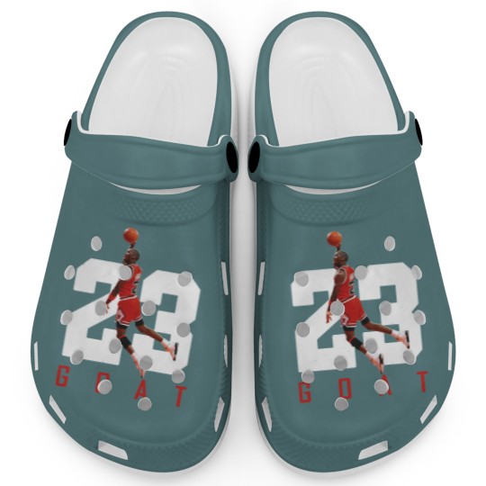 Discover Michael Jordan, MJ Goat 23  Cap, baseball caps for men Clogs