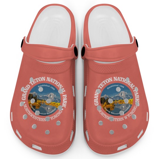 Discover Grand Teton National Park (NP) Clogs