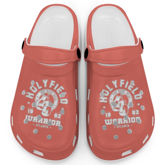 Discover Evander Holyfield Clogs