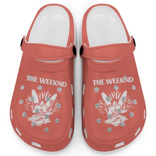Discover Weeknds Style 3, Dead Head Weeknds Albums Unisex 2022 Clogs