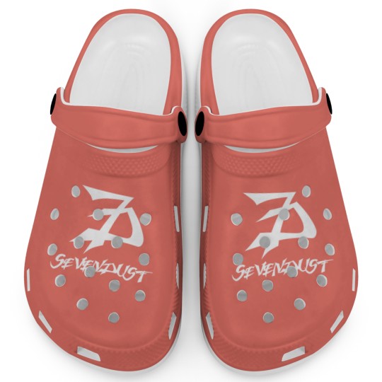 Discover SEVENDUST Clogs
