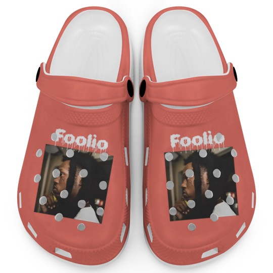 Discover Foolio rapper memory Clogs