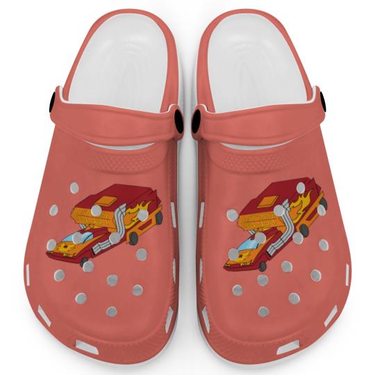 Discover Rodimus Prime (my beloved) Clogs