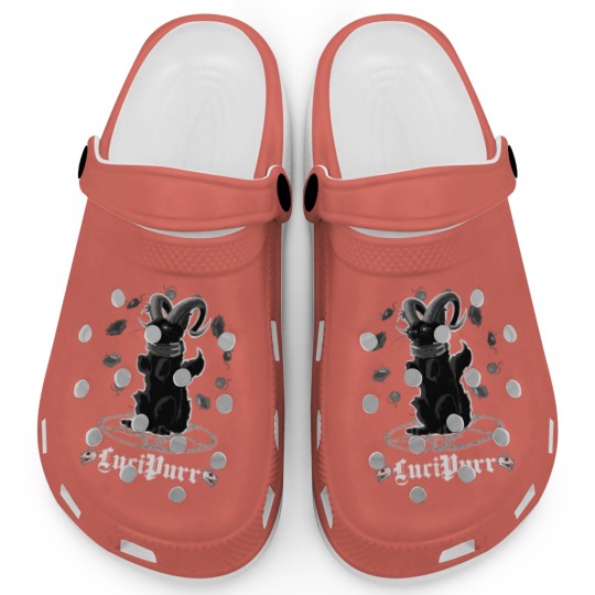 Discover LuciPurr II Fine Clogs