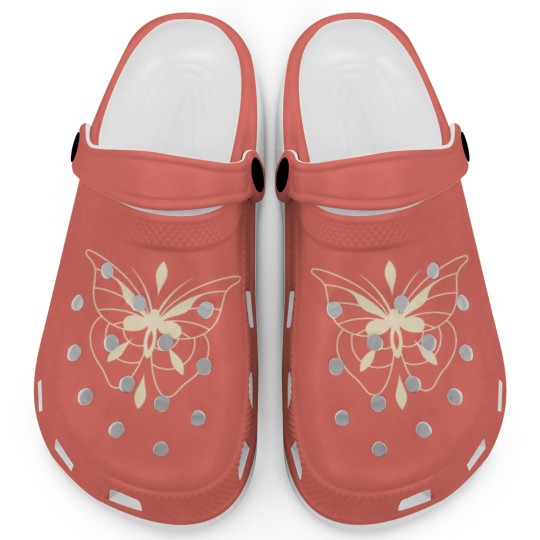 Discover Butterfly  Butterfly  181 Clogs