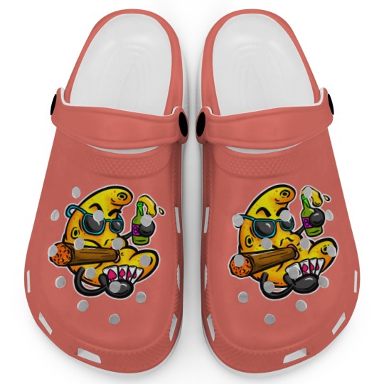 Discover Gambler The Lunar Moons - The Las Vegas Gambler Clogs